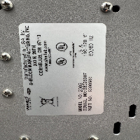 VWR Sheldon Labs 2002 Auto CO2 Tank Switch image 3